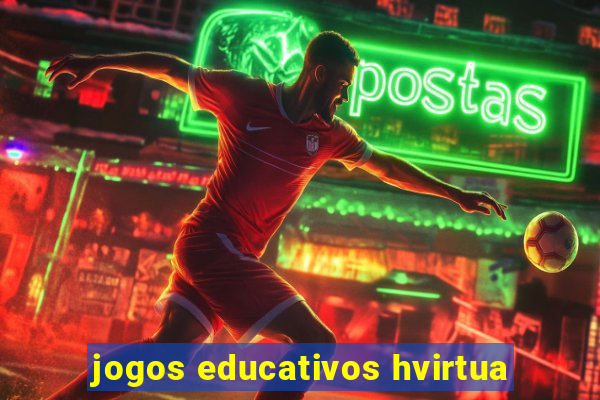 jogos educativos hvirtua